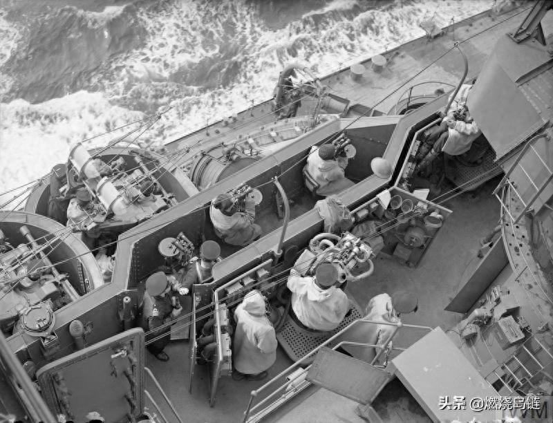 服役期短暂却不平凡的皇家海军“威尔士亲王”号战列舰