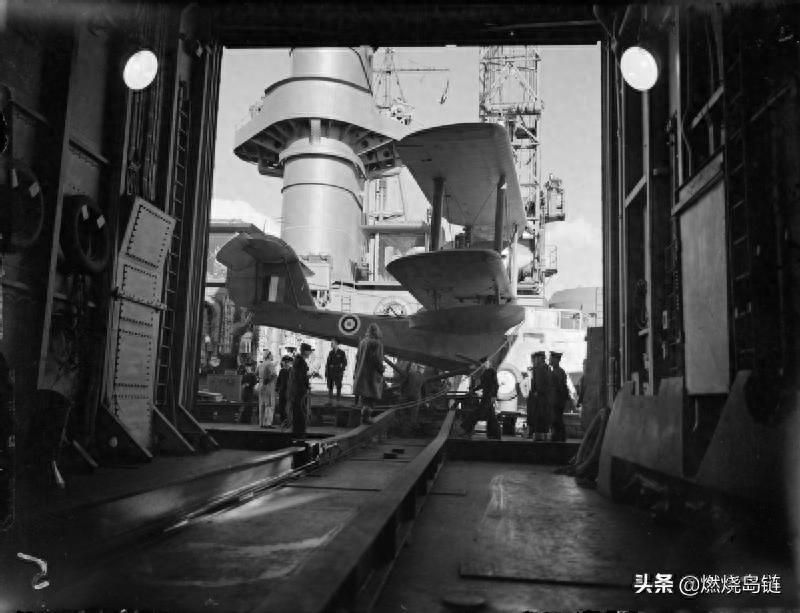 服役期短暂却不平凡的皇家海军“威尔士亲王”号战列舰