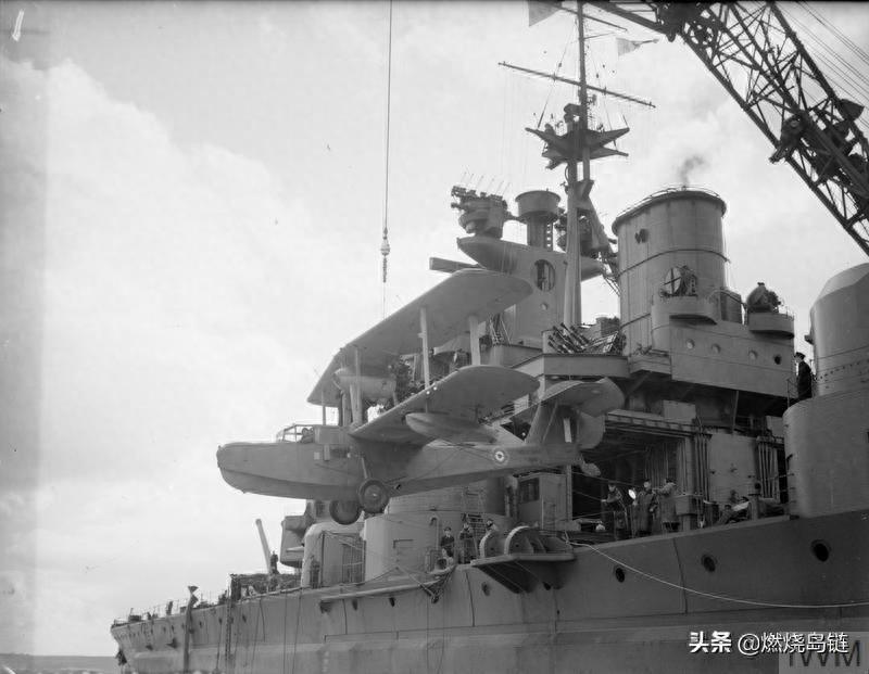 服役期短暂却不平凡的皇家海军“威尔士亲王”号战列舰