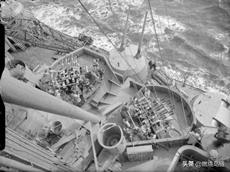 服役期短暂却不平凡的皇家海军“威尔士亲王”号战列舰