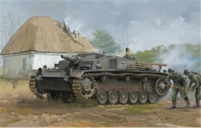 ​不一样的视角：从战术角度回顾二战德军突击炮发展简史