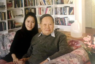 ​翁帆父亲翁云光：比女婿杨振宁小21岁，支持女儿，不理会谣言