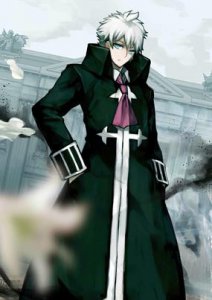 ​FGO英灵集 夏尔·亨利·桑松