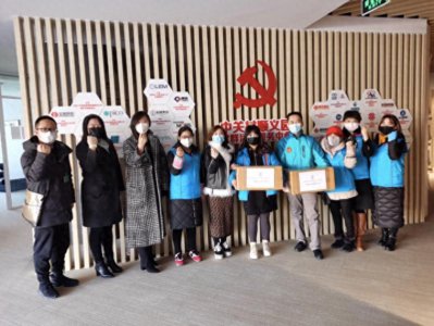 ​首都7000余名统战成员下沉一线助力基层疫情防控