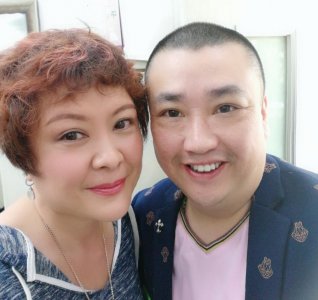 ​康祈宗郭昶：化疗5次后病逝，16年过去，妻子潘结一直不愿改嫁