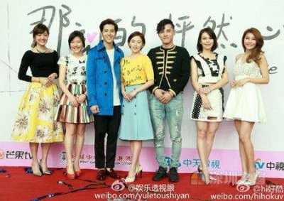 ​电视剧那刻的怦然心动什么时候播出 剧情介绍及演员表