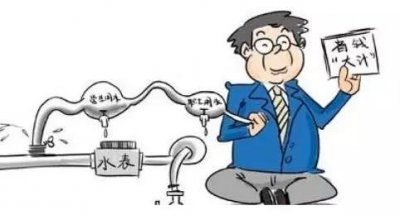 ​偷水这些招数你知道吗