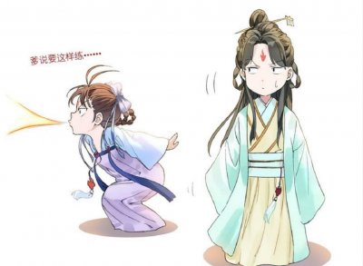 ​狐妖小红娘：东方秦兰的爱情，一见钟情的相遇，同生共死的结局