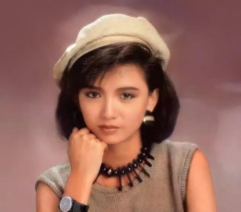 ​TVB无线五美之——曾华倩