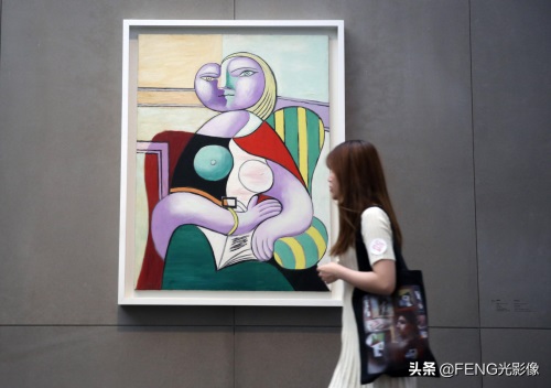 毕加索真迹来了!103件作品带你感受“天才”的诞生