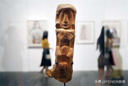 毕加索真迹来了!103件作品带你感受“天才”的诞生