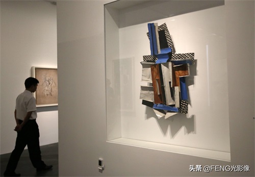 毕加索真迹来了!103件作品带你感受“天才”的诞生