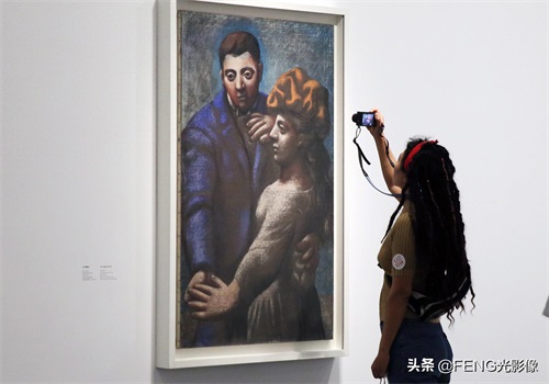 毕加索真迹来了!103件作品带你感受“天才”的诞生