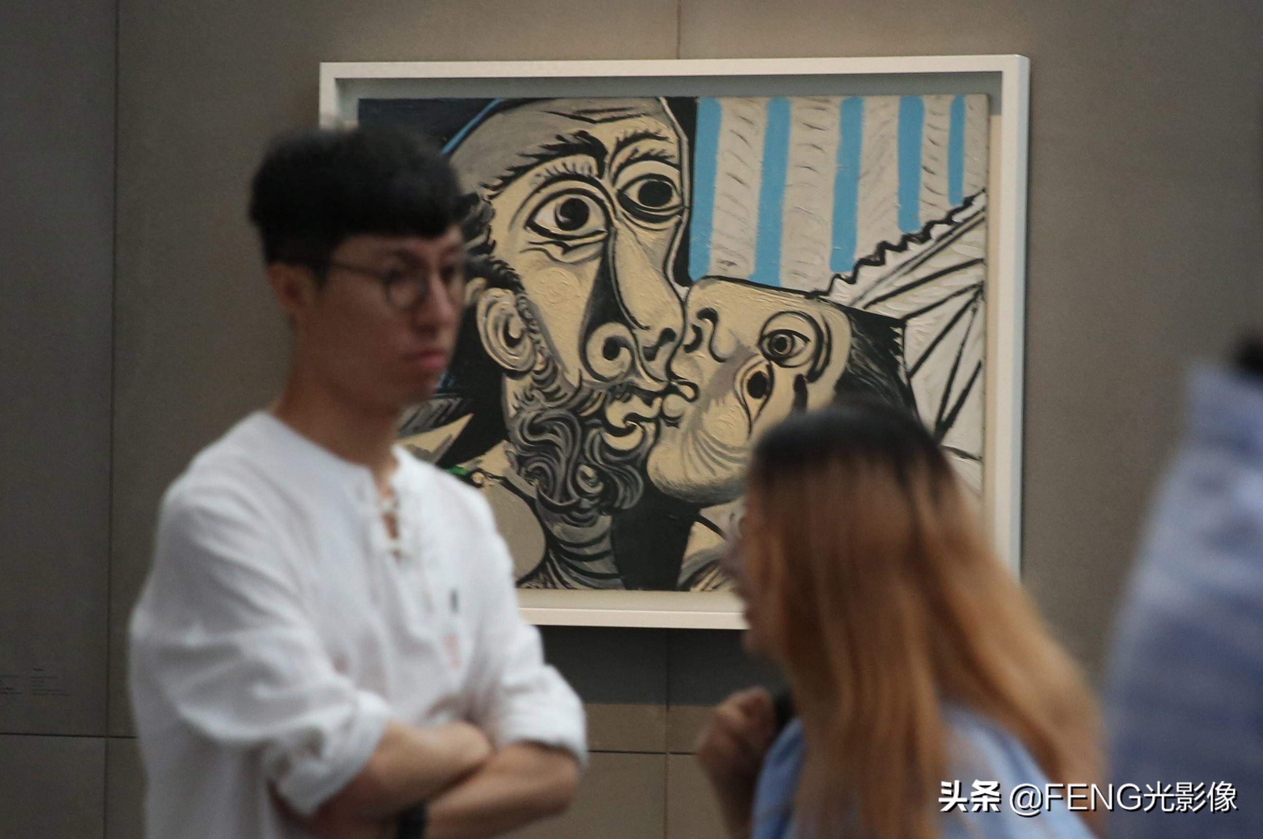 毕加索真迹来了!103件作品带你感受“天才”的诞生