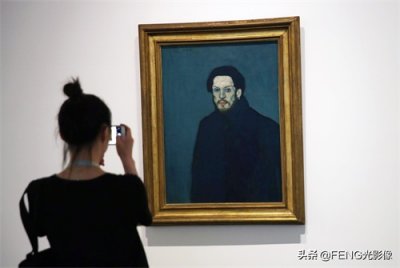 ​毕加索真迹来了！103件作品带你感受“天才”的诞生