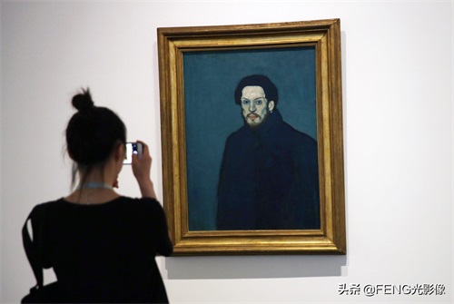 毕加索真迹来了!103件作品带你感受“天才”的诞生