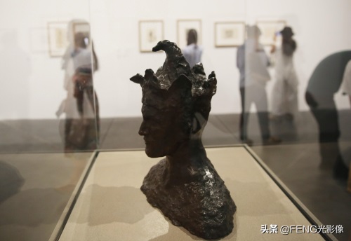 毕加索真迹来了!103件作品带你感受“天才”的诞生