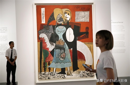 毕加索真迹来了!103件作品带你感受“天才”的诞生