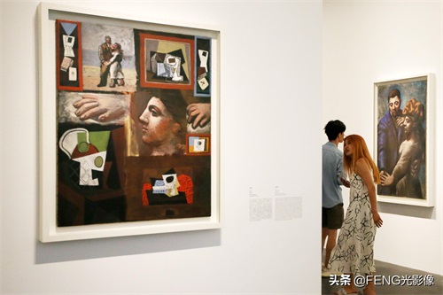 毕加索真迹来了!103件作品带你感受“天才”的诞生