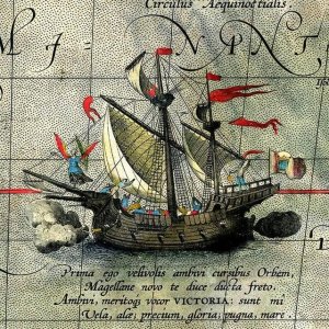 ​麦哲伦舰队只幸存了一艘船？其实，还有一艘早就回到了欧洲