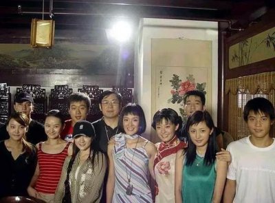 ​红粉世家开播17年，女主美貌翻车，男主发福演爸爸，女配跻身一线