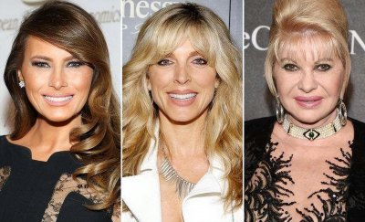 ​川普的三位娇妻，个个都是狠角色，现任是特朗普最害怕的一个