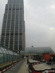 ​诗说上海环球港，沪上最大屋顶花园，魔都最大商业旅游文化综合体