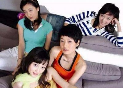 ​当年被赵宝刚赏识，演《奋斗》只有她没红，三次改名后被孙俪带火