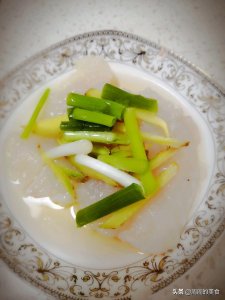 ​减脂必备：少油版清蒸豉油巴沙鱼，的热量低、味道好，蛋白质量高