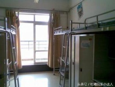 ​大连各高校的宿舍展示！看看你的宿舍长什么样！