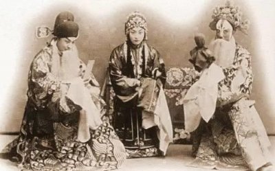 ​也谈《二进宫》的唱词