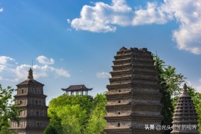 ​河北临城藏着一颗明珠——岐山湖