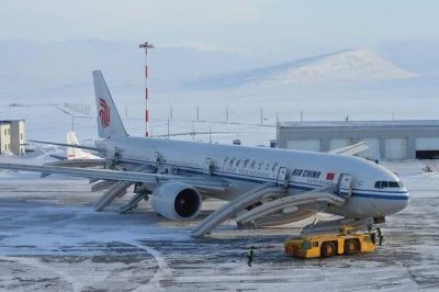 ​国航北京飞洛杉矶航班突发火警 紧急备降俄罗斯阿纳德尔机场
