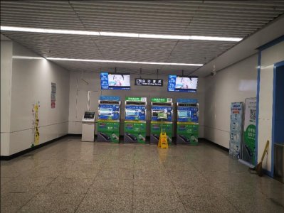 ​兰州地铁1号线乘车体验，家乡的感觉不错，甘肃人你乘坐过吗？