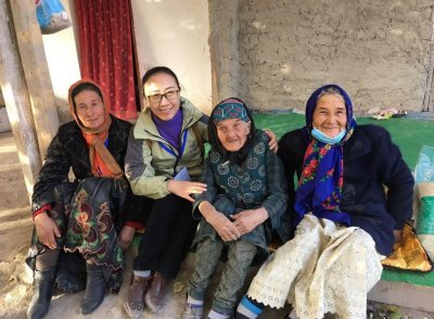 ​王英姿：朴实的生活是艺术创作的源泉