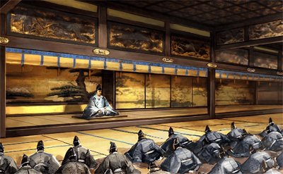 ​日本室町时代武士文化的发展