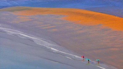 ​福建宝藏小城霞浦，不仅是旅游度假胜地，还被誉为中国的斯里兰卡