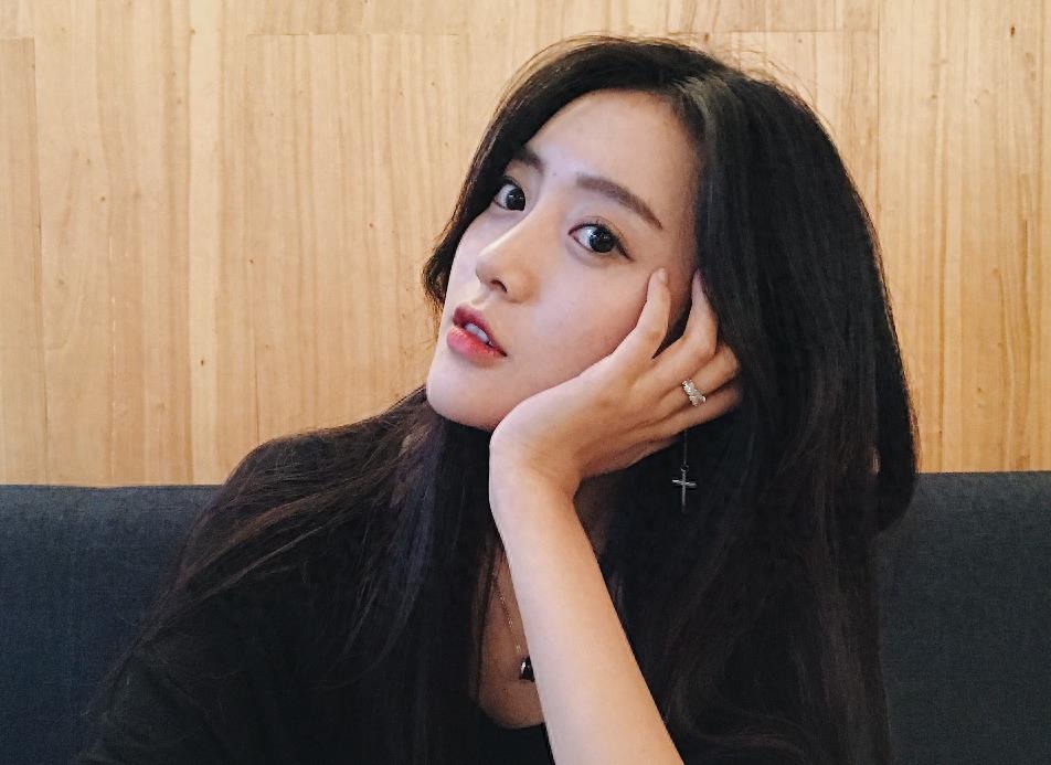 组图：内地新人王梓薇