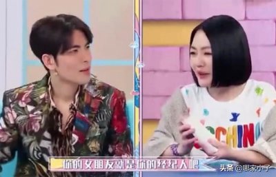 ​恭喜！雨神萧敬腾宣布恋情，网友：就知道是她