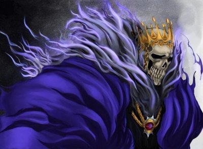 ​拜勒岗·鲁伊森邦明明是虚圈的王，为什么甘愿成为蓝染手下