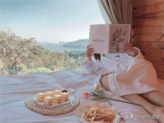 广州免费户外露营地推荐（广州花都奢野露营地）(2)