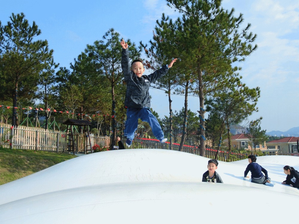 广州免费户外露营地推荐（广州花都奢野露营地）(10)