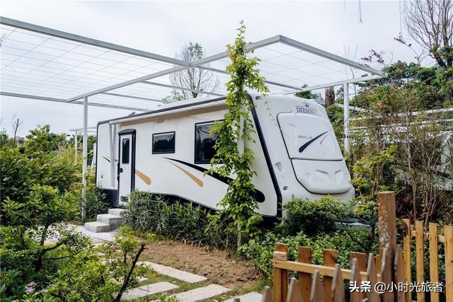 广州免费户外露营地推荐（广州花都奢野露营地）(15)