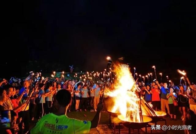 广州免费户外露营地推荐（广州花都奢野露营地）(20)