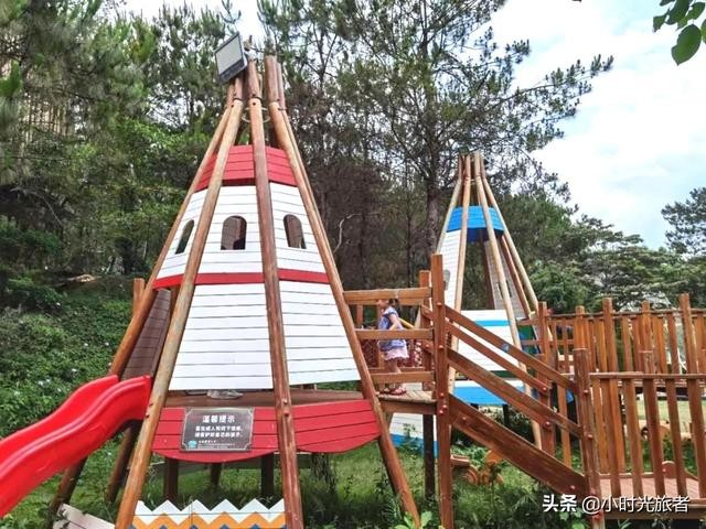 广州免费户外露营地推荐（广州花都奢野露营地）(13)