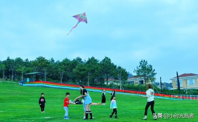 广州免费户外露营地推荐（广州花都奢野露营地）(8)