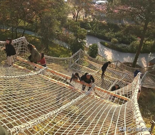 广州免费户外露营地推荐（广州花都奢野露营地）(12)