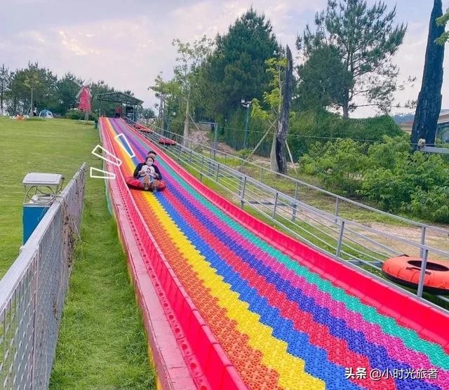 广州免费户外露营地推荐（广州花都奢野露营地）(11)