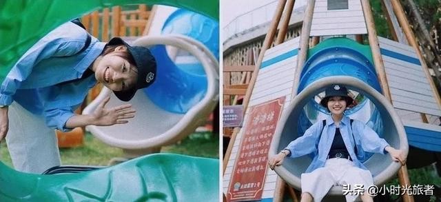 广州免费户外露营地推荐（广州花都奢野露营地）(14)