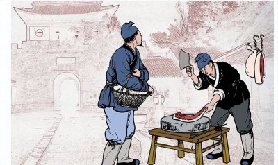 ​“仗义每多屠狗辈，负心多是读书人”啥意思？古人为啥这么说？